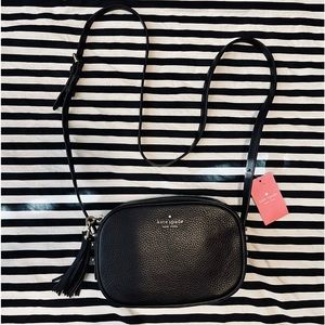 NWT Kate Spade Camera Kourtney Bag